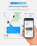 advanced car tracker in Kenya History Route Playback