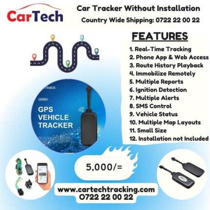 cheap car tracker car tracking device in Kenya Car Tracker device without Installation cheap low price car tracker