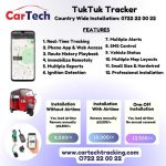 tuktuk tracker in Kenya tuktuk tracking in Kenya low price